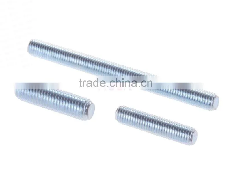stainless steel screw thread steel bar