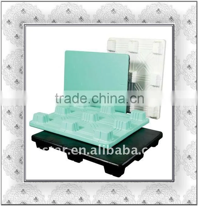 XCH130/110/13.5 Thick Sheet Vacuum Forming Machine