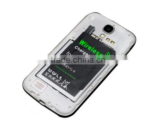 Ultrathin wireless charging receiver card for Samsung Note 4