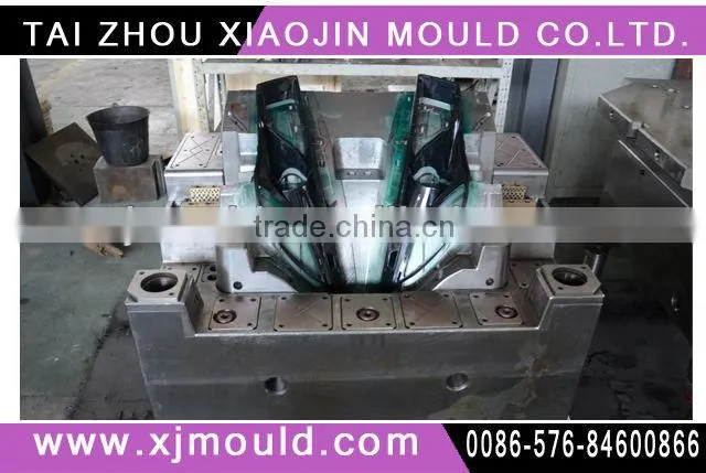 high quality plastic injection tooling
