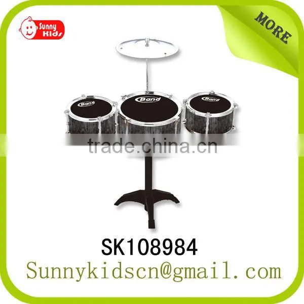Fashionable children drum set toy snare drum