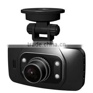 2.7 inch screen 1080P HD car dvr block box