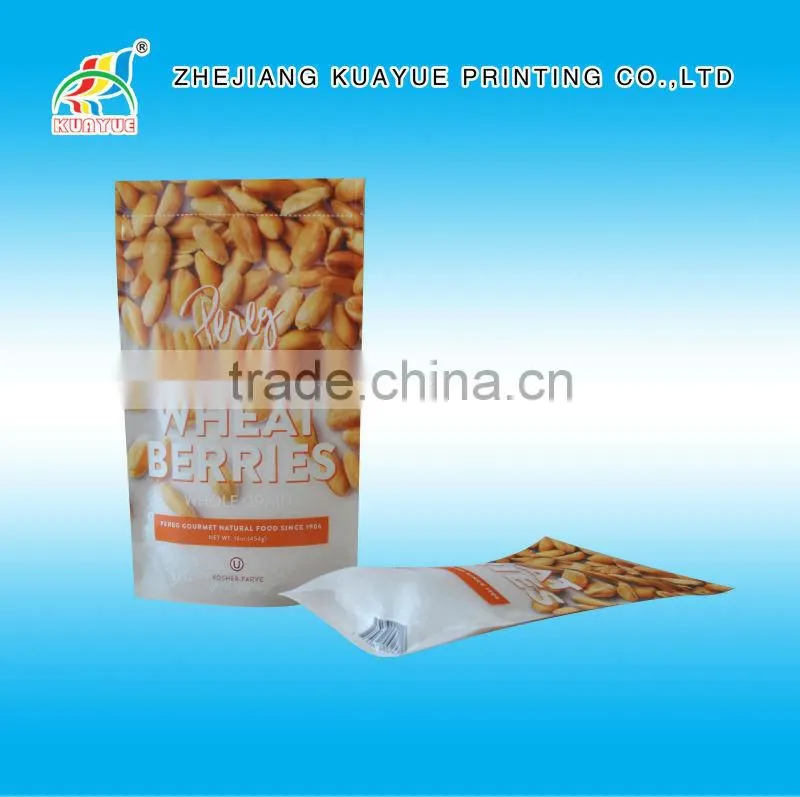 Customized New High Quality Zipper Doypack -- Alibaba Best Selling!!