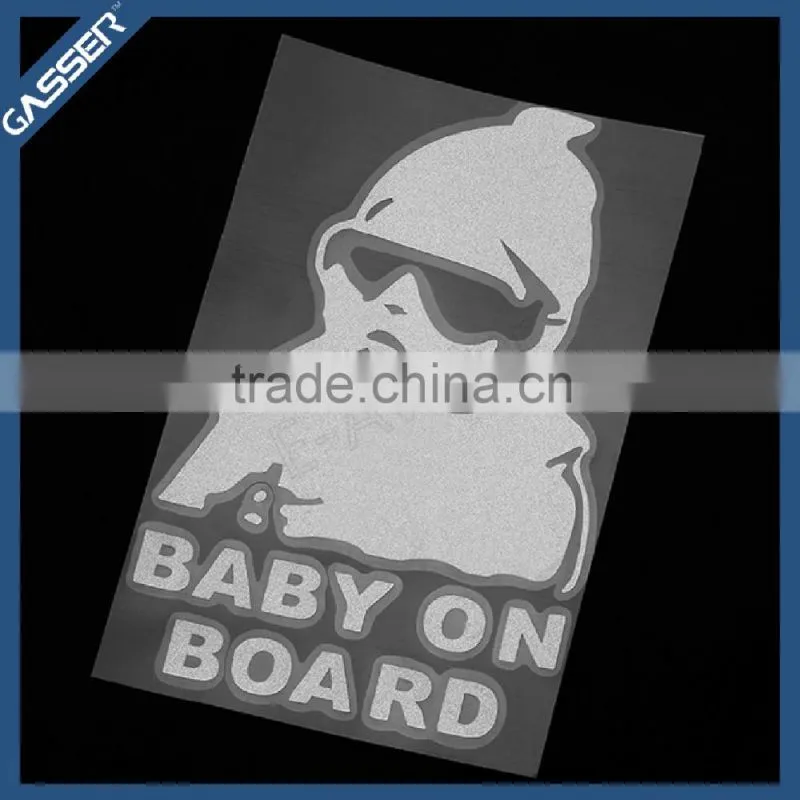 2016 fashionable car vinyl body sticker design