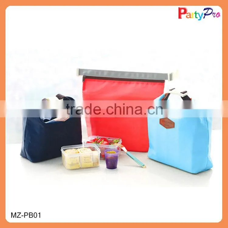 Hot Sale Portable Outdoor Colotful Cooler Fitness Lunch Bag