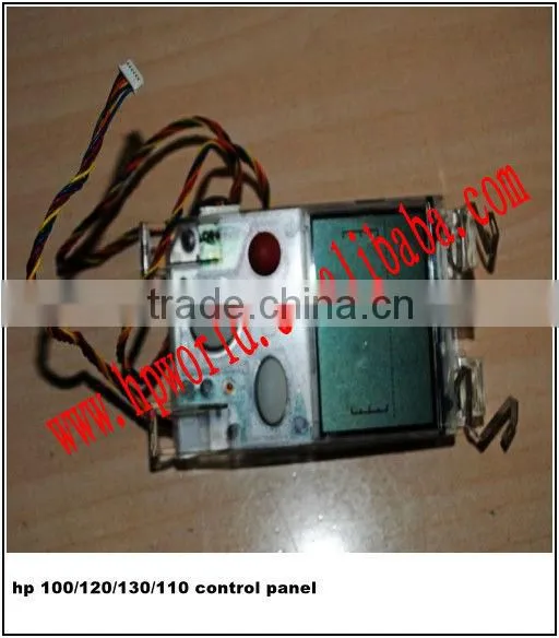 high quality hp 100/110/120/130 plotter control panel