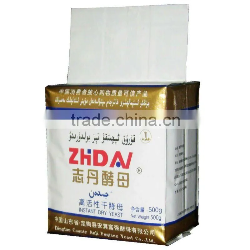 low sugar dry yeast power 400g/bag