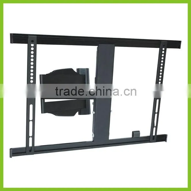 SA301L Articulating TV Arm Curved LED Sliding Wall Mount Brackets