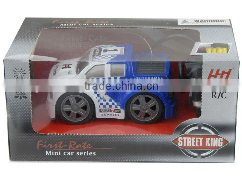 Hot sell 1:10 top quality R/C car toy, Made in China 4channel remote control rc car toy