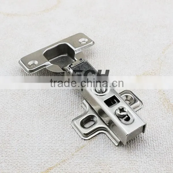 China high quality steel spring soft close cabinet hinge