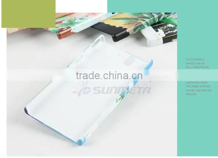 blank mobile phone case for sublimation printing apply to SY 36