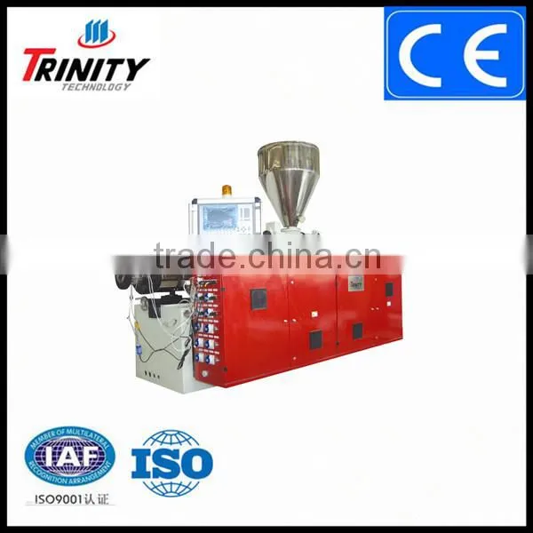 Trinity Good Quility PVC Plastic Profile Dust Free Cutting Machine for Door and Window Factory Direct China Supplier