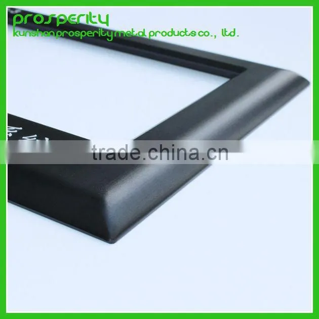 OEM anodized aluminum panels CNC milling aluminum panel