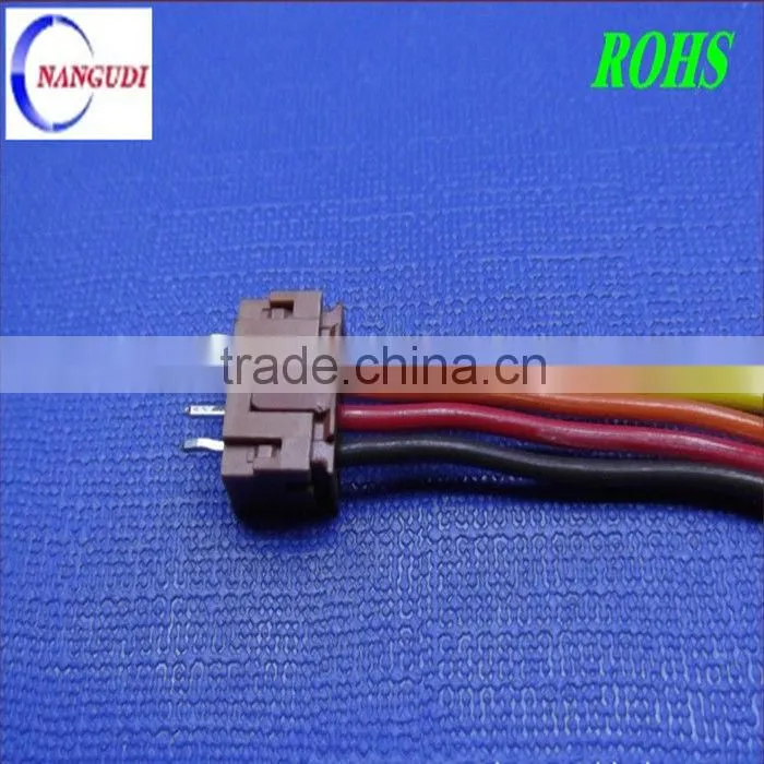 molex or equivalent male and female connector supplier and manuafcturer