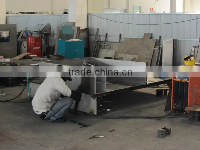 ISO approved super intermadiate wire drawing machine, cable macking machine