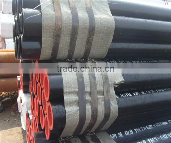 Newest popular 3pe seamless carbon steel pipe