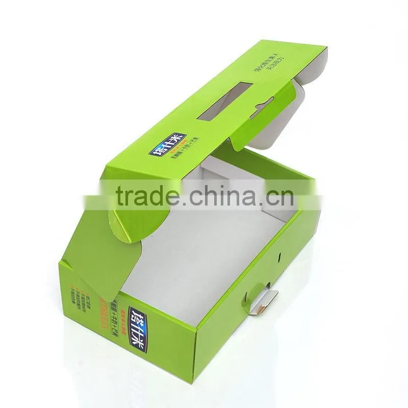 Custom printed colored mailer boxes