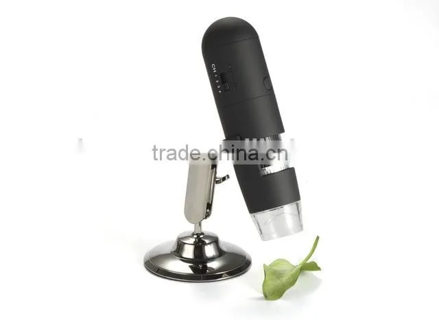 200X Wireless Digital Microscope with CE, FCC, RoHS