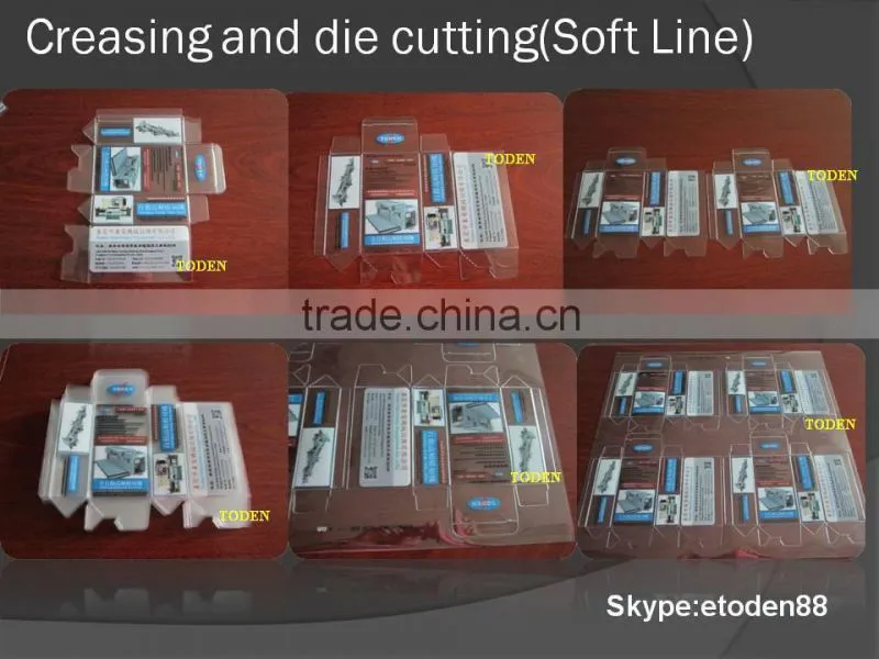 A4 document presentation file folder welding machine
