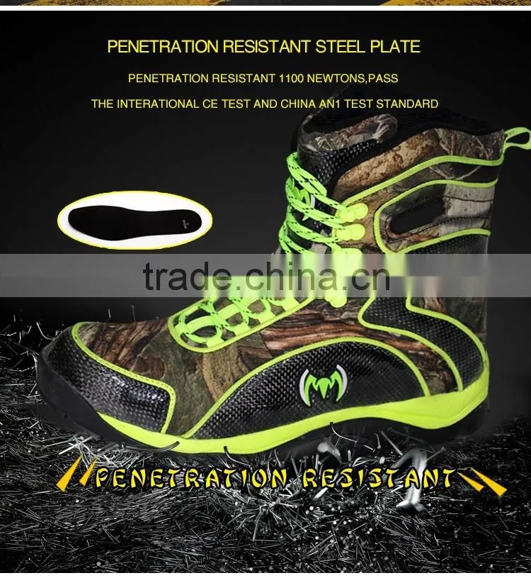 Woodland safety shoes,fashion high heel shoes,high heel safety boots