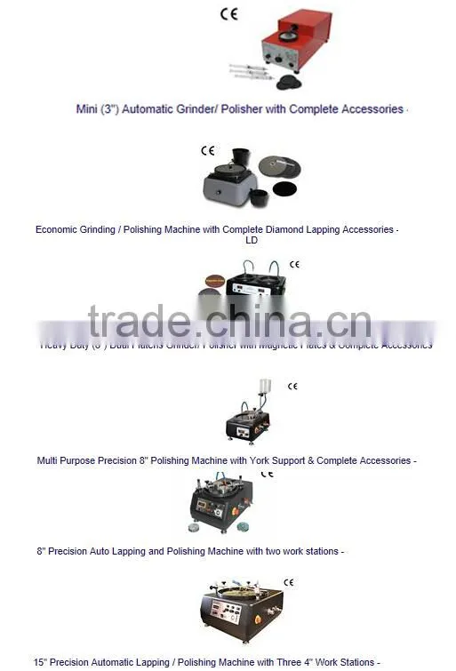 auto lapping /polishing machine , Automatic polishing machine