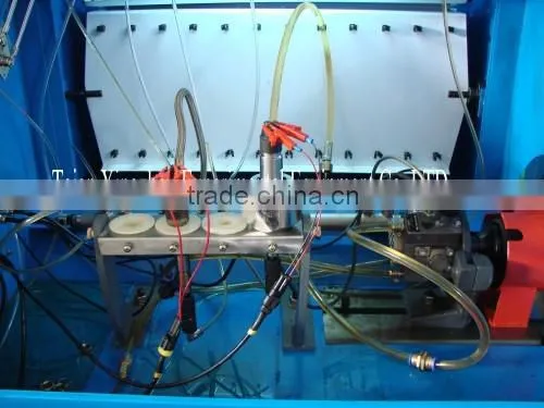 new 2014 electric common rail injector and pump test bench-CRS-300 bench