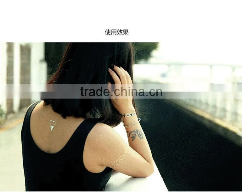 Water transfer tattoo sticker, heat transfer sticker, transfer sticker