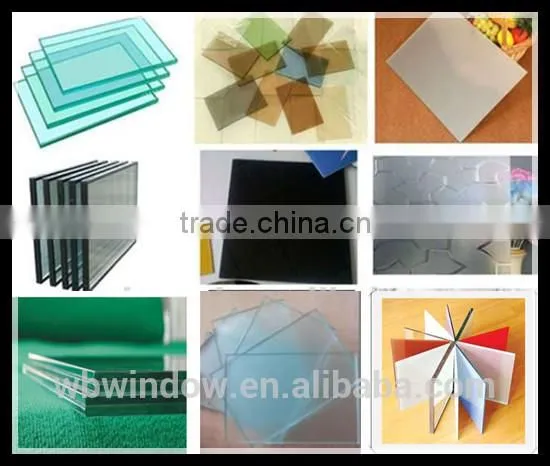 Chinese top trademark aluminum window louver with prices