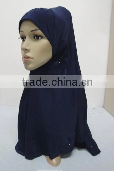 H271 latest muslim hijab with coining