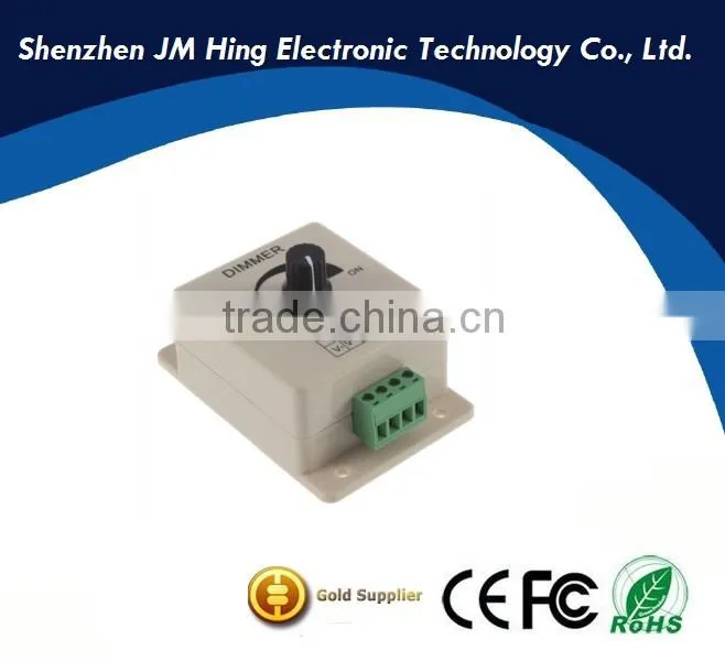 Led Touch Dimmer PWM Digital Dimming 24V Led Dimmer Touch Panel Controller