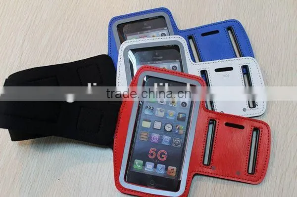 for male female jogging armband for iphone 5