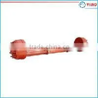 axle hub reduction axle