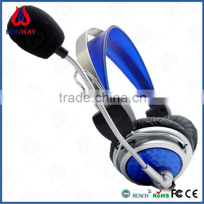 Alibaba 2015 cheap wired USB headphone