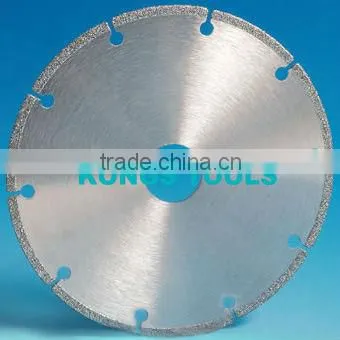 Diamond Cut Saw: Stone Cutting Diamond Blades