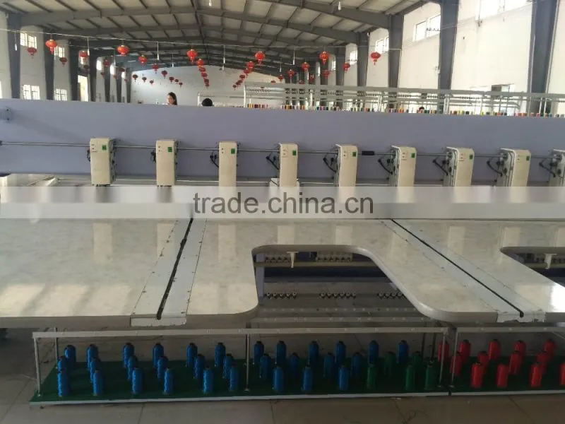 625 towel embroidery machine