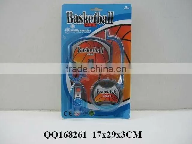 Mini basketball play set