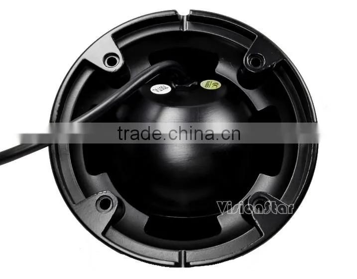 Outdoor home surveillance monitoring system security 3mp hi3516d ip ir dome camera