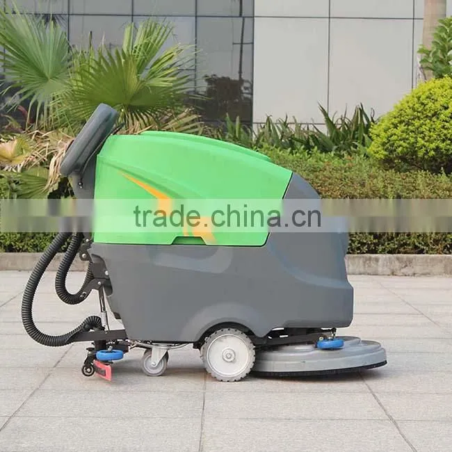 Auto Washing and Drying Scrubber, Cleaning Machine (DQX5/5A)