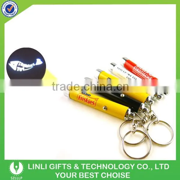 Promotional Led Image Projector Torch