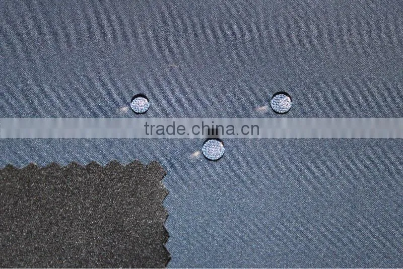 waterproof breathable laminated fabric