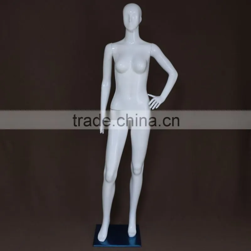 Wholesale stylish durable mannequin female body dress form mannequin