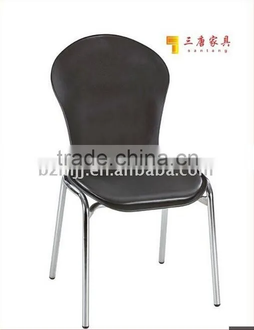 wholesale cheap plastic stackable adult school chair 1015D