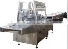 High quality chocolate coating making machine