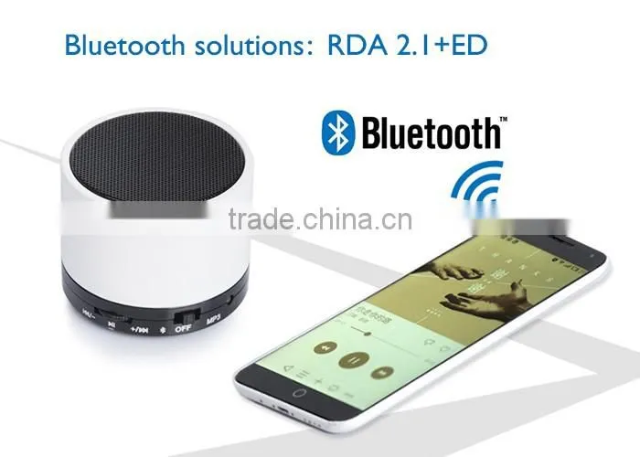 usb speaker Tf Card Mini Wireless Portable active Bluetooth Speakers for Iphone 5 5s 6 6-plus Samsung S3 S4 S5
