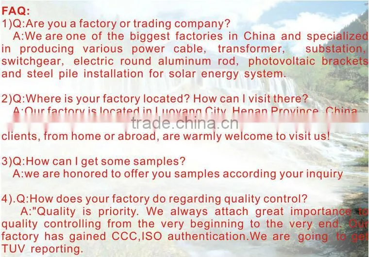China Suppliers BS Standard Acsr Dog Conductor Price