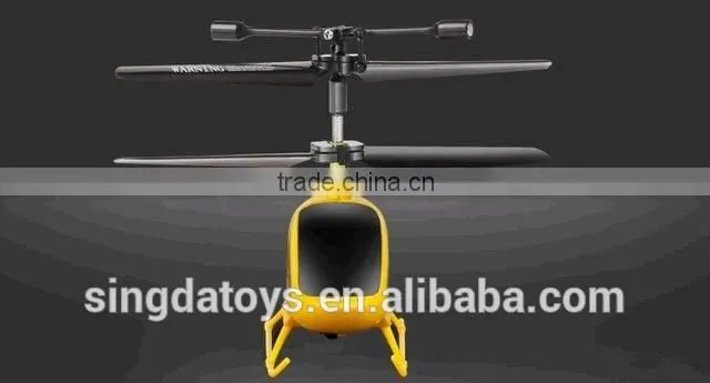SYMA New Arrived S6 Mini 3CH Palm RC Helicopter With Gyro super small size 8CM Length