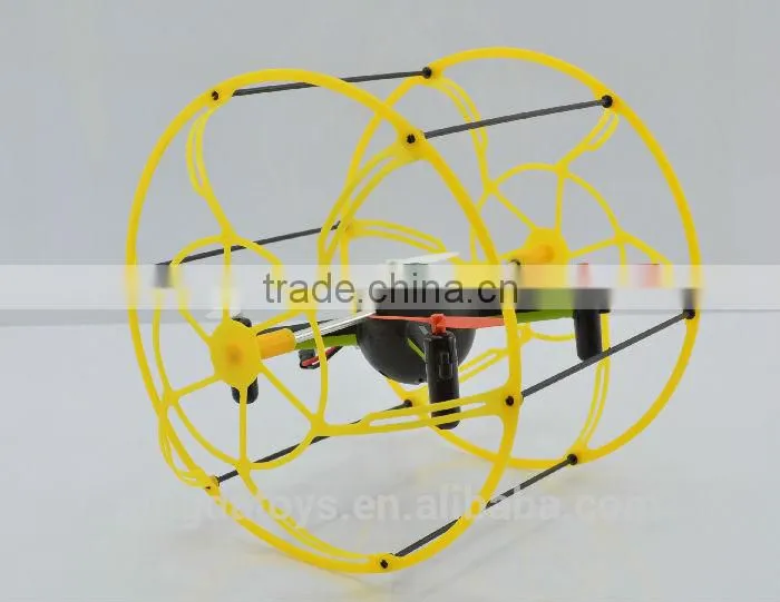 New Arrive 2.4GHz 4 Channel 6-Axis New Package Skywalker