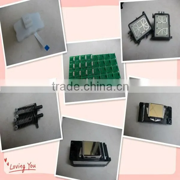 the digital flatbed all-powerful 3D printer for sale with 2880*1440DPI