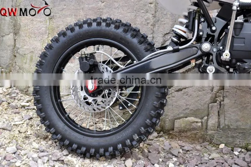 Pitbike 125cc Motocross Dirt Bike for professional QWMOTO