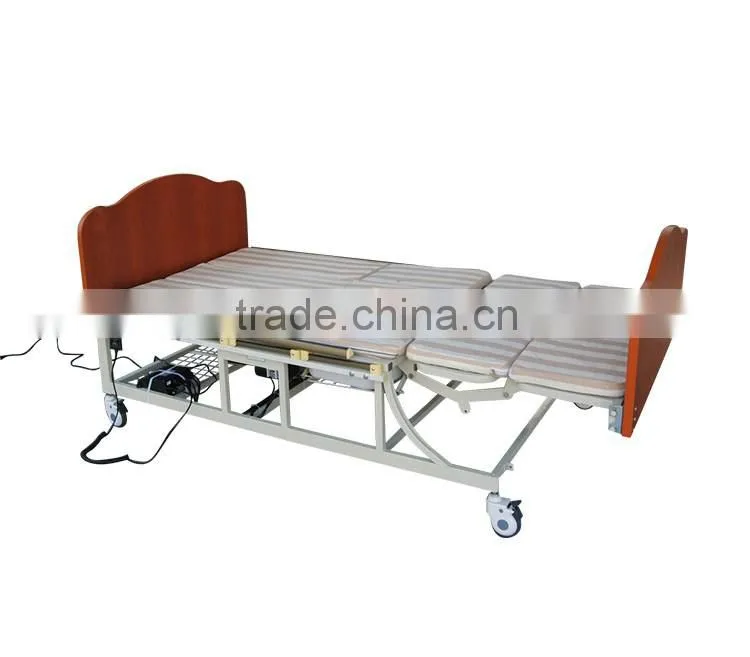 Alibaba express home electric hospital bed